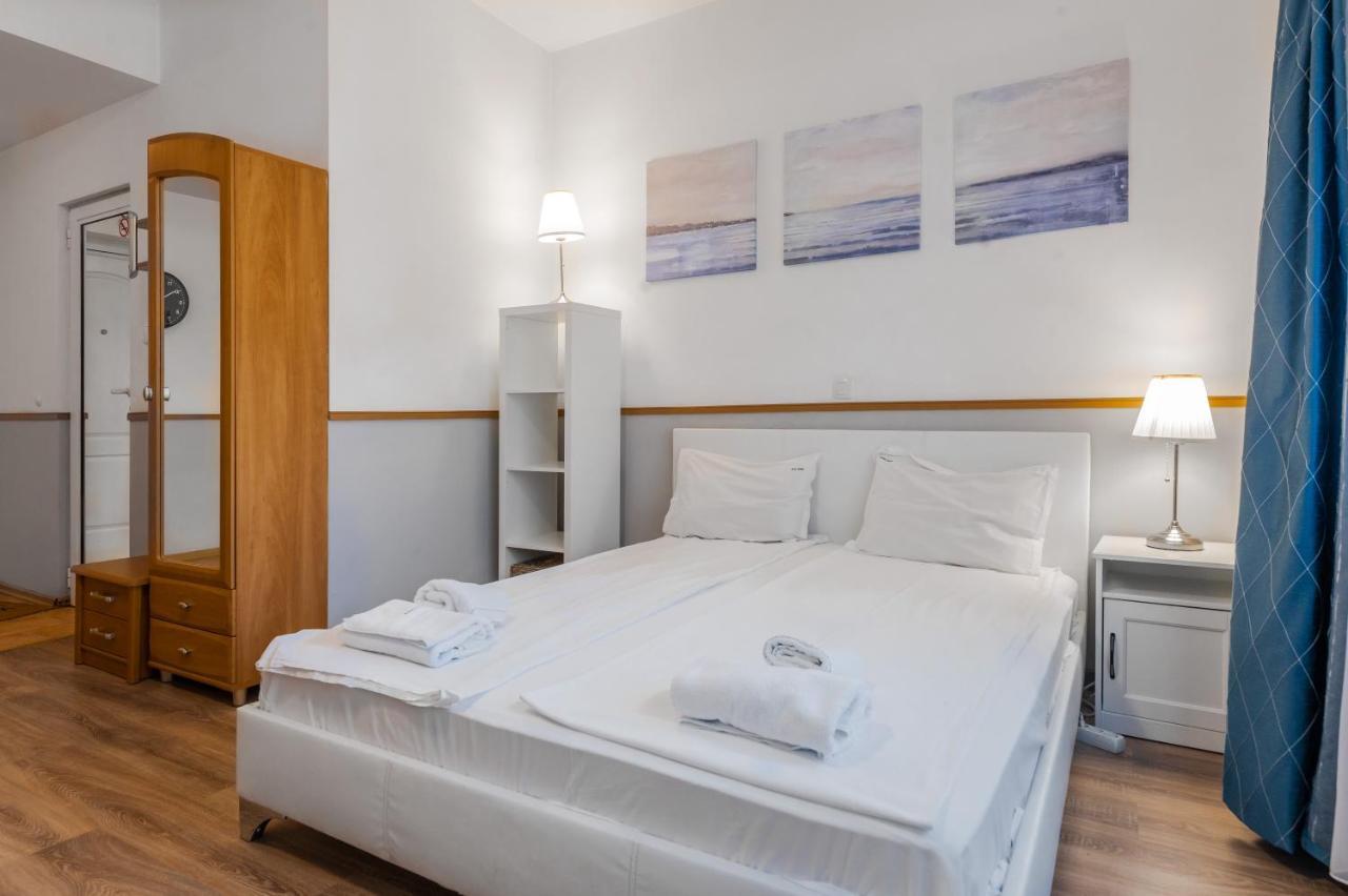 סופיה Charming Studio On Vitosha Street By Flat Mаnager מראה חיצוני תמונה