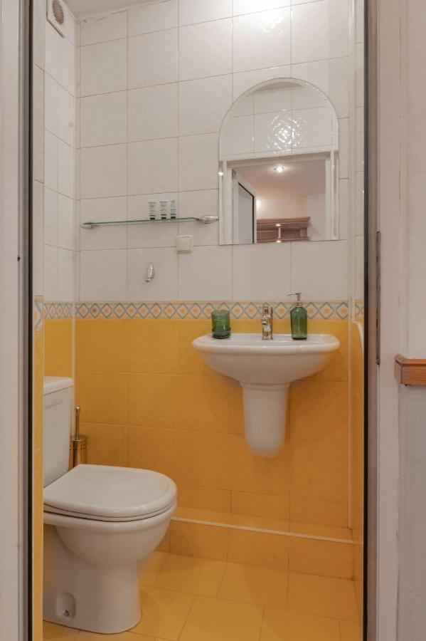 סופיה Charming Studio On Vitosha Street By Flat Mаnager מראה חיצוני תמונה